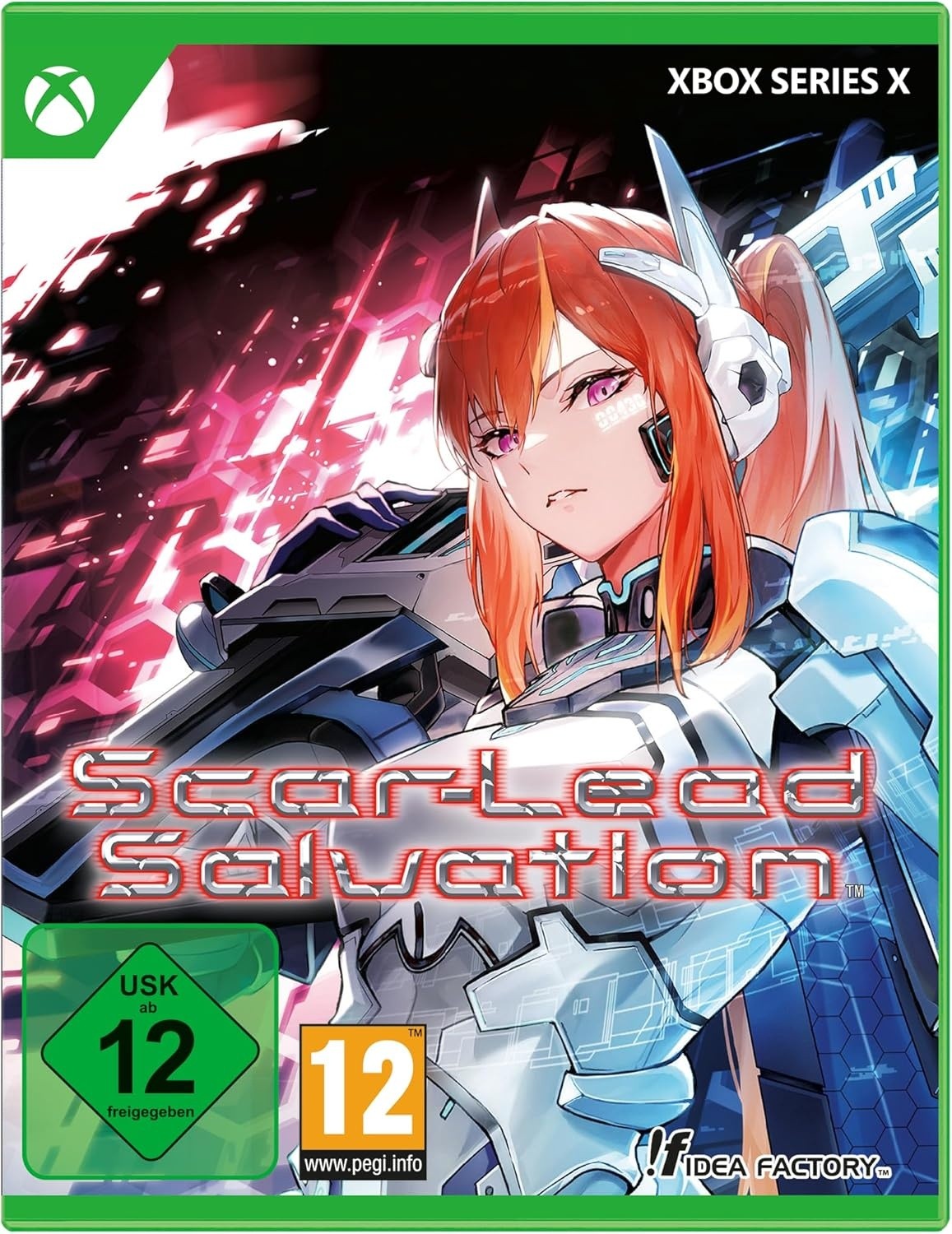 Scar-Lead Salvation Juego Fisico para Consola Microsoft Xbox Series X