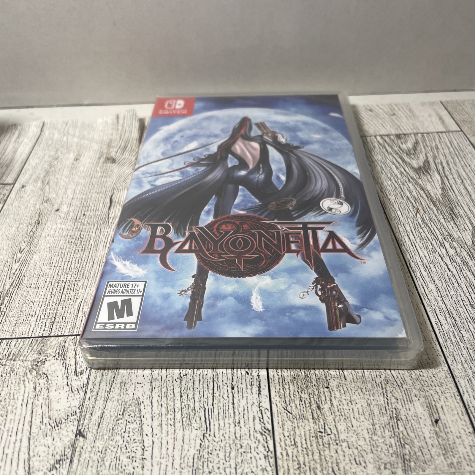 Bayonetta (Nintendo Switch) World Edition / BRAND NEW