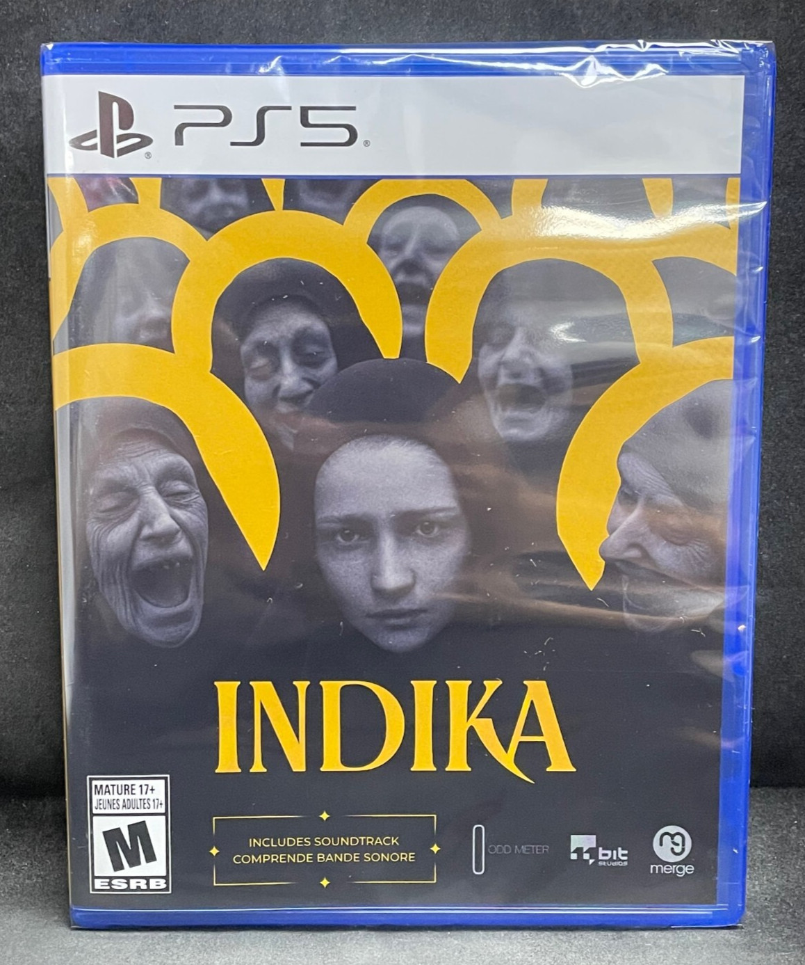 Indika (PS5 / Playstation 5) BRAND NEW
