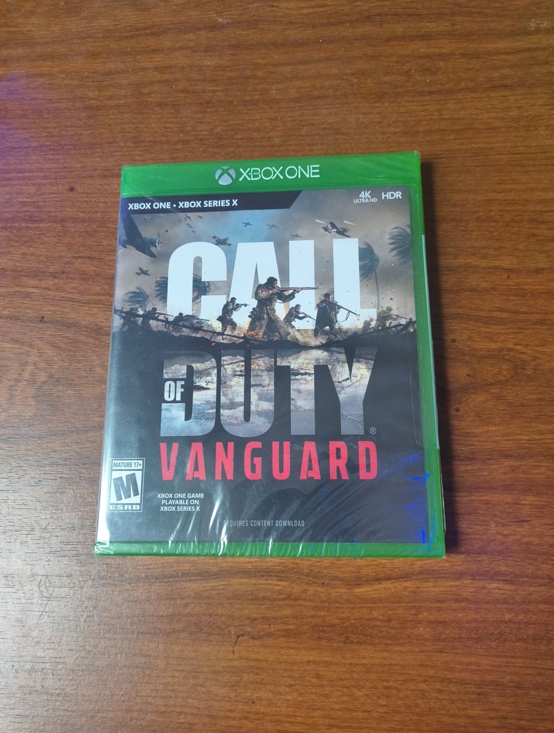 Call of Duty: Vanguard – Microsoft Xbox One