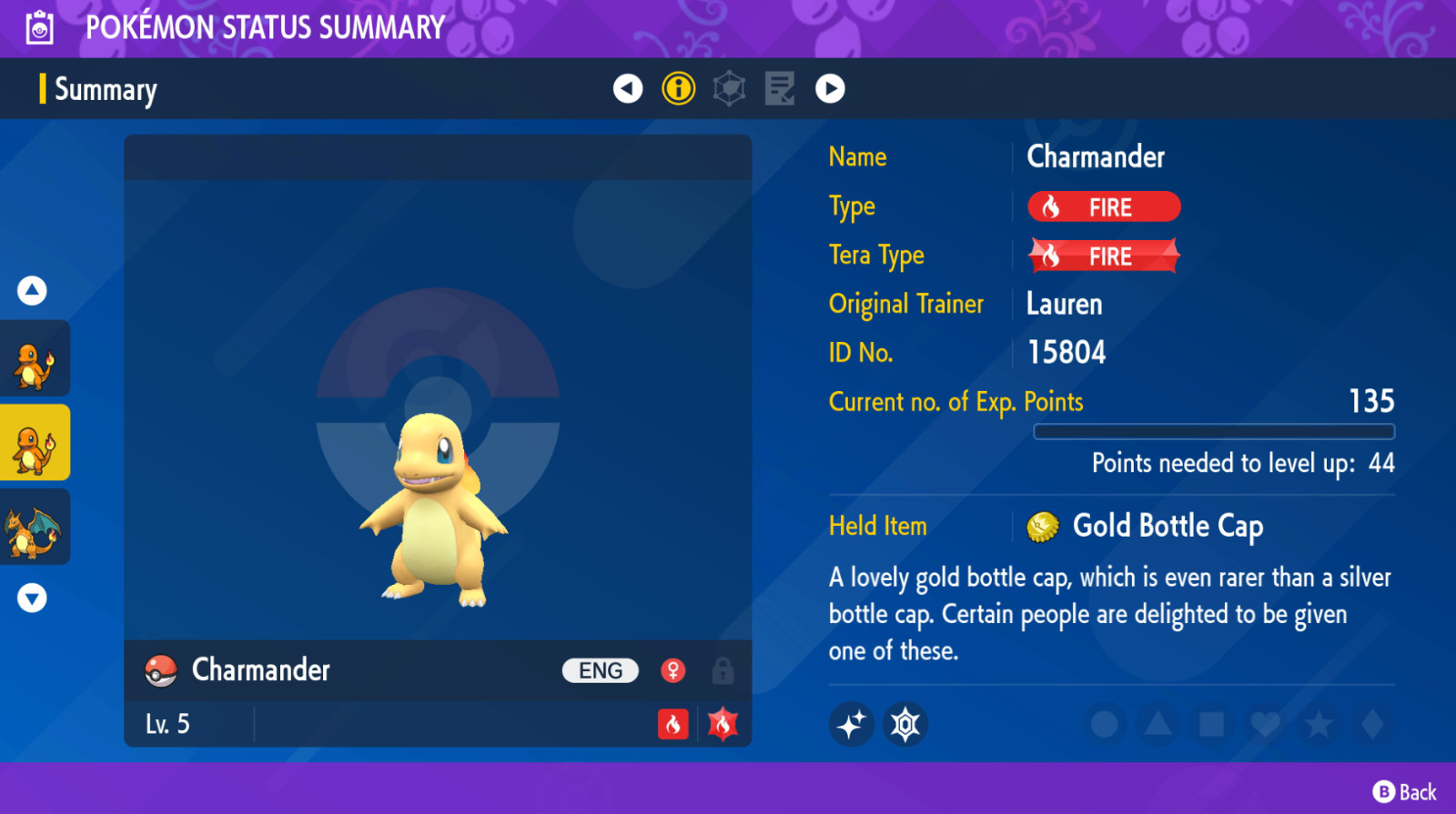 ✨ 6IV SHINY BULBASAUR + CHARMANDER + SQUIRTLE ✨ POKEMON SCARLET & VIOLET 🚀3PACK