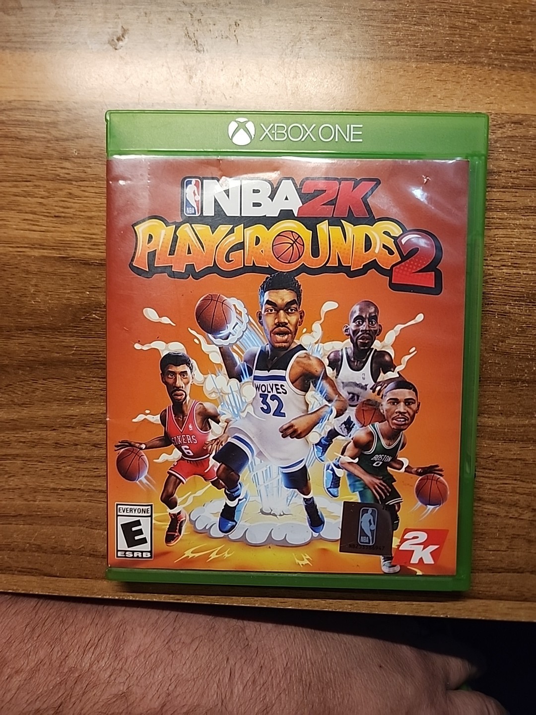 NBA 2K Playgrounds 2 – Microsoft Xbox One