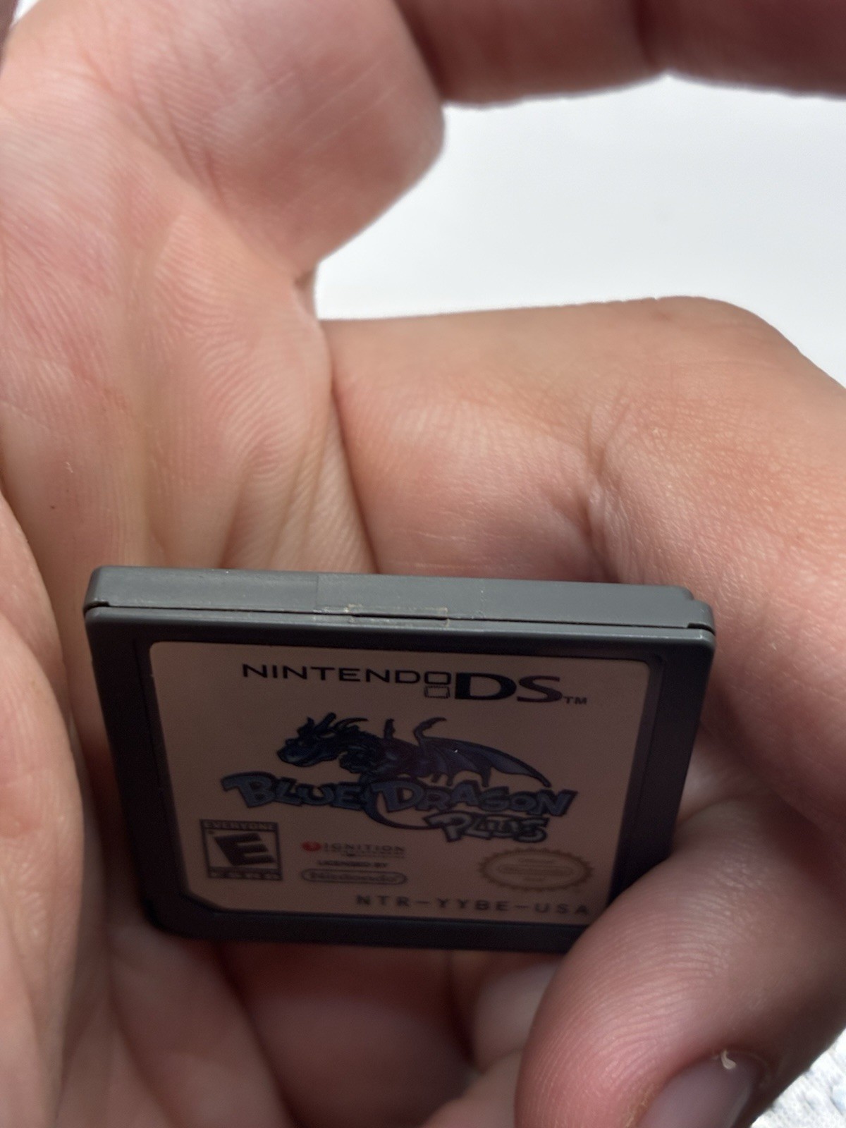 Blue Dragon Plus (Nintendo DS, 2009)