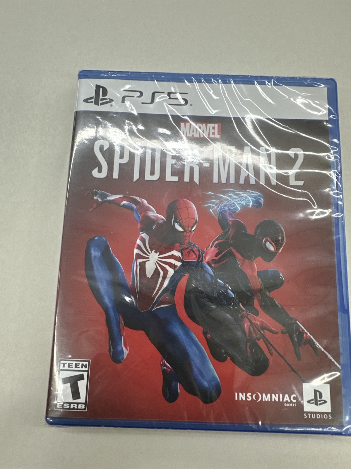 Marvels Spider-Man 2 Standard Edition (Sony PlayStation 5 2023)
