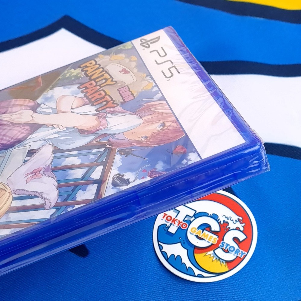 Panty Party Perfect PS5 Japan Physical Game [Multilingual/Third Person Shooting]
