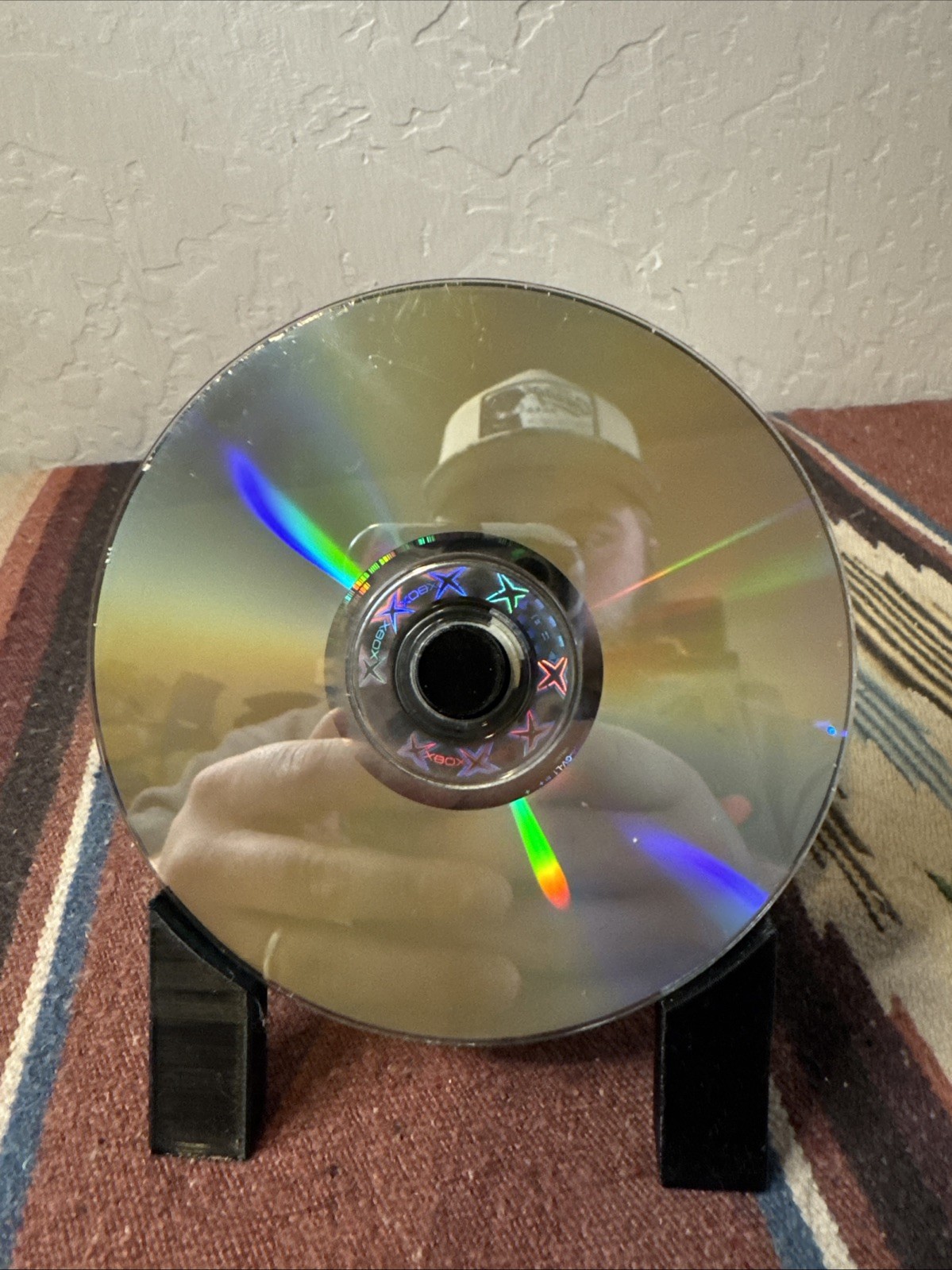 Combat Task Force 121 (Microsoft Xbox) DISC ONLY
