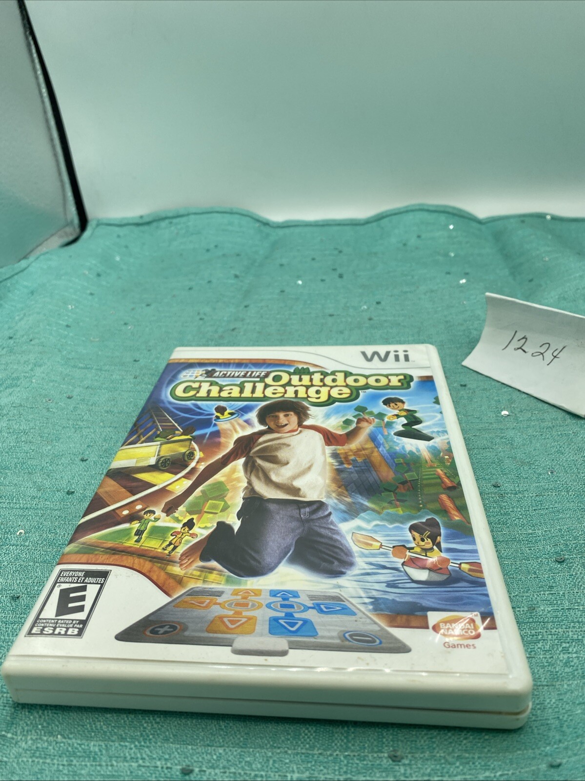 Active Life: Outdoor Challenge (Nintendo Wii, 2008)
