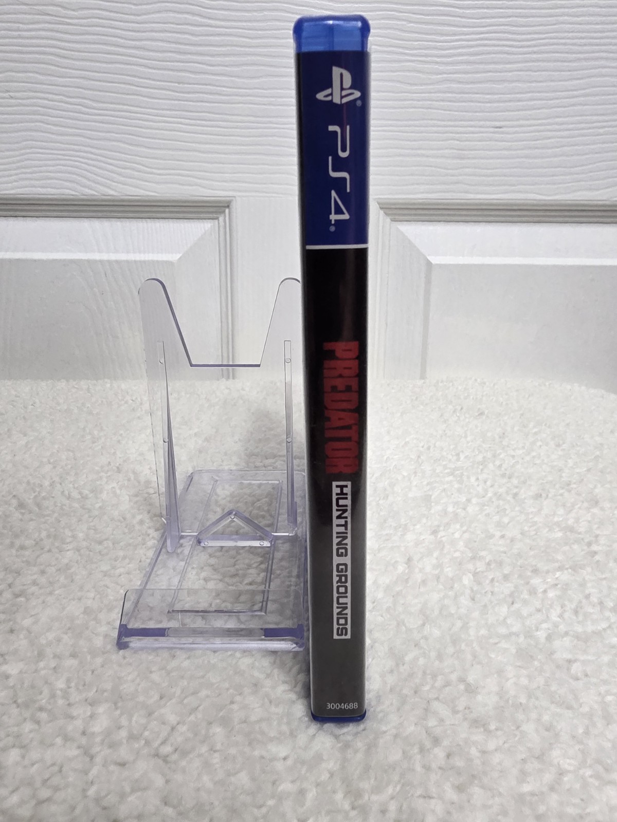 Predator: Hunting Grounds (Sony PlayStation 4 PS4, 2019) No Manual – Tested