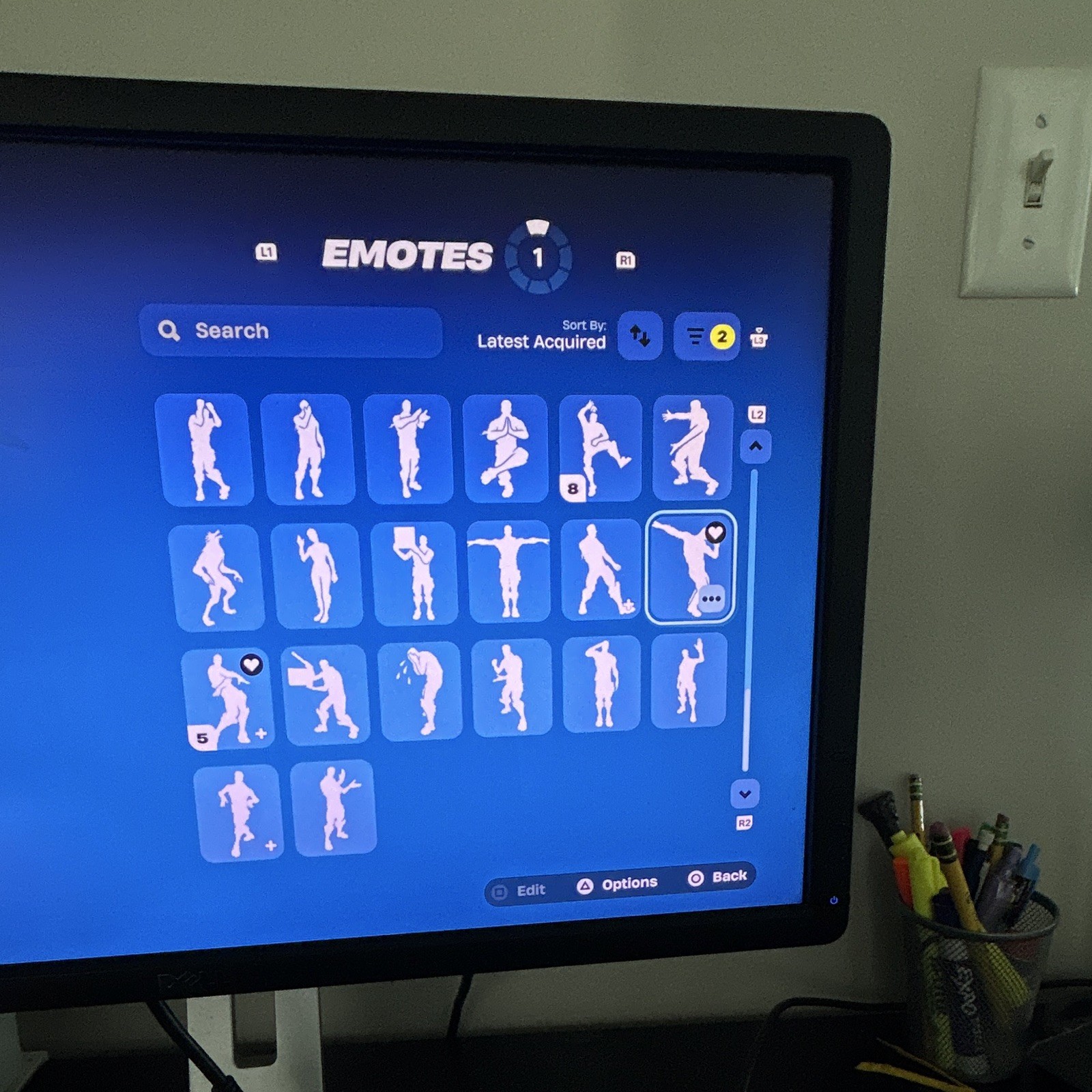 Travis Scott , PS4 original Blue team leader , season 4 emotes and much more