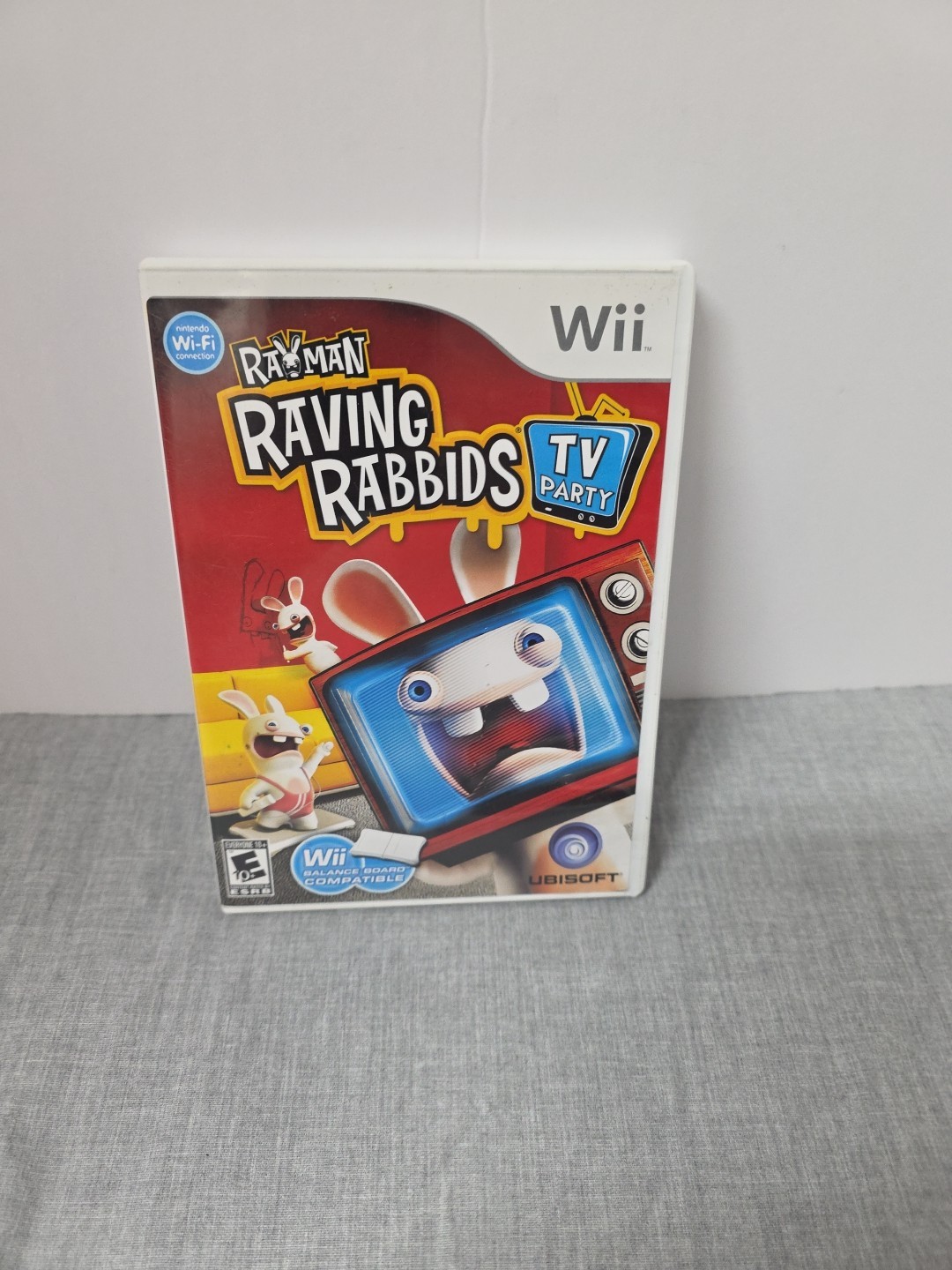 Wii Videogame Lot Of 8