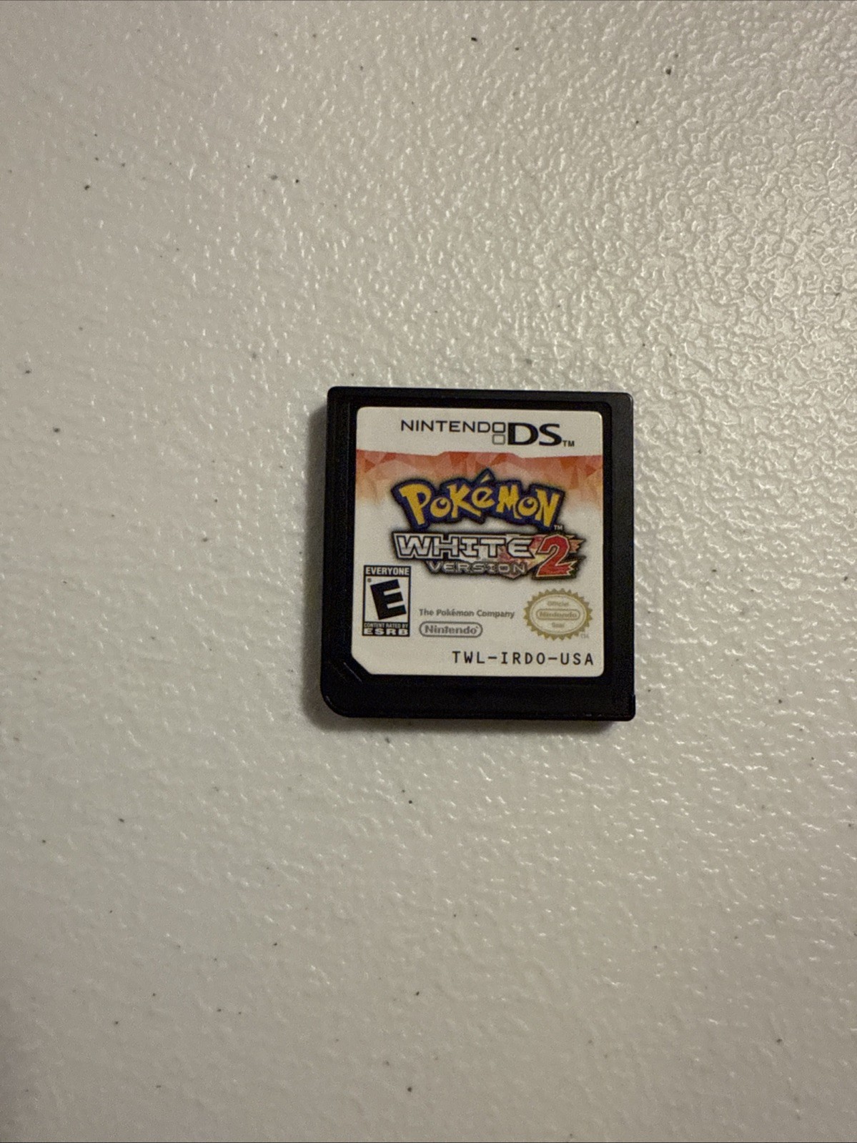 Pokemon White Version 2 (Nintendo DS, 2012) Authentic & Tested Cartridge Only