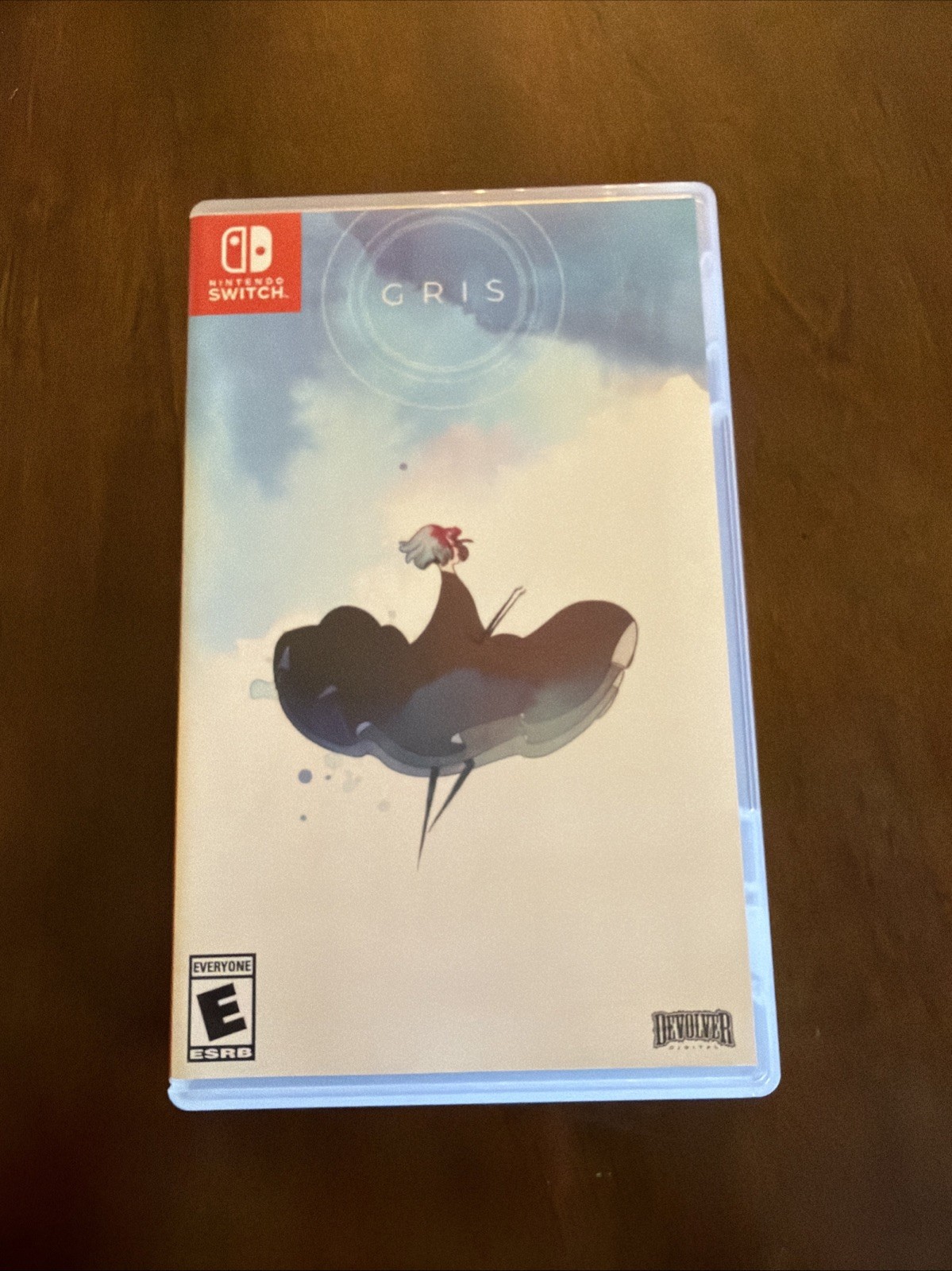 Gris (Nintendo Switch, 2021), Tested CIB, Ships Fast!