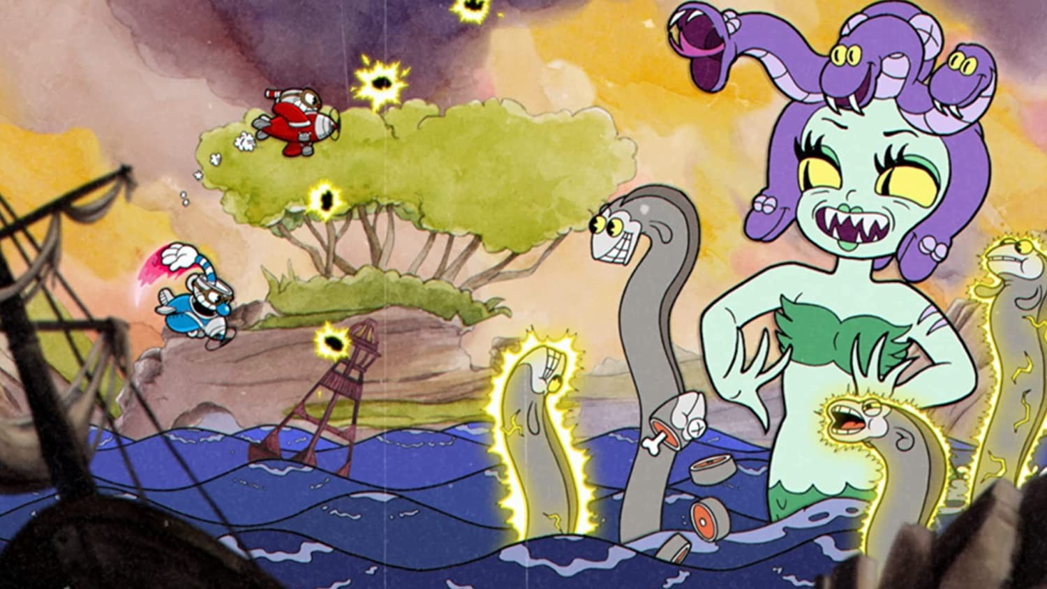 Cuphead [Nintendo Switch]
