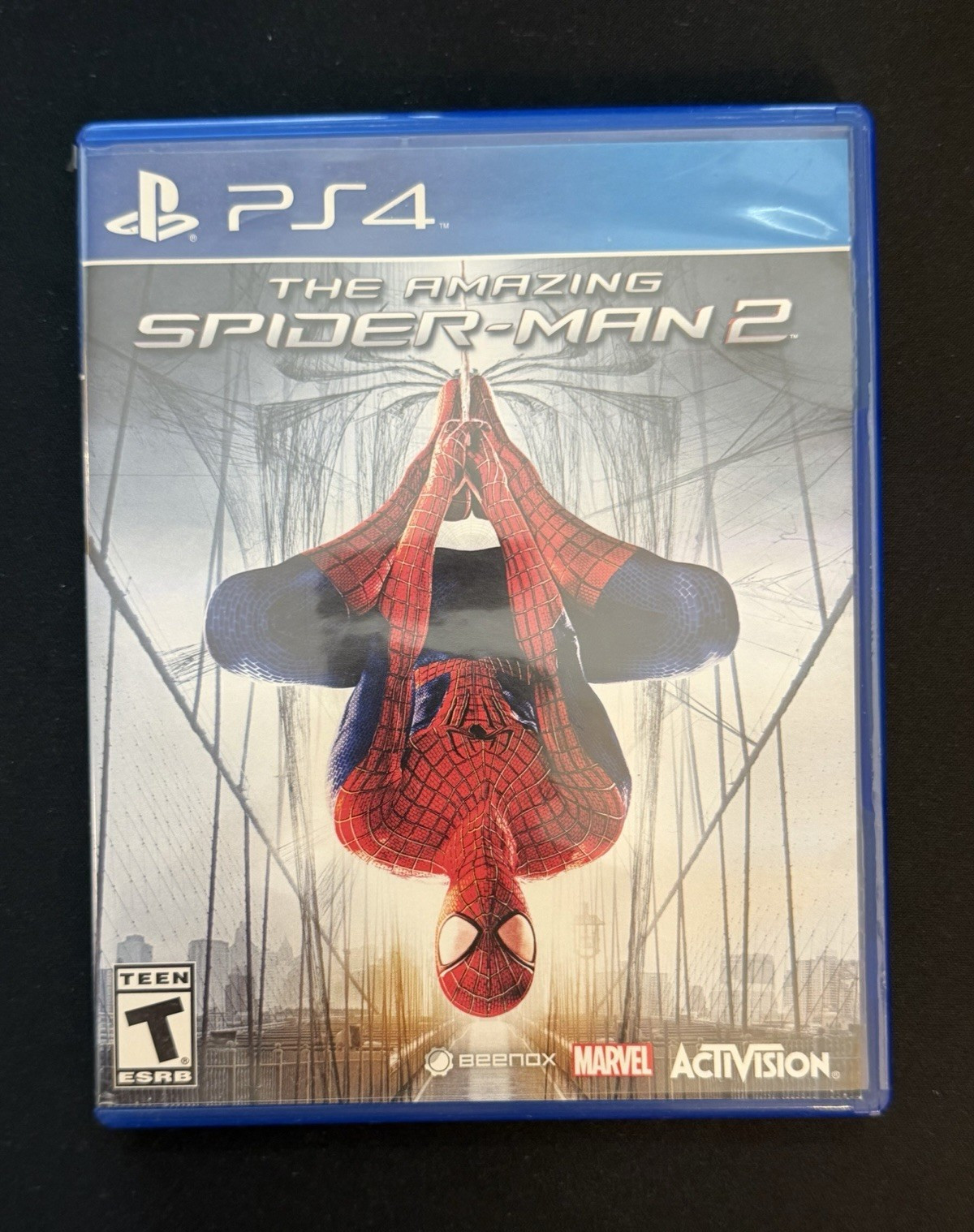 Activision The Amazing Spider-Man 2 (PS4)