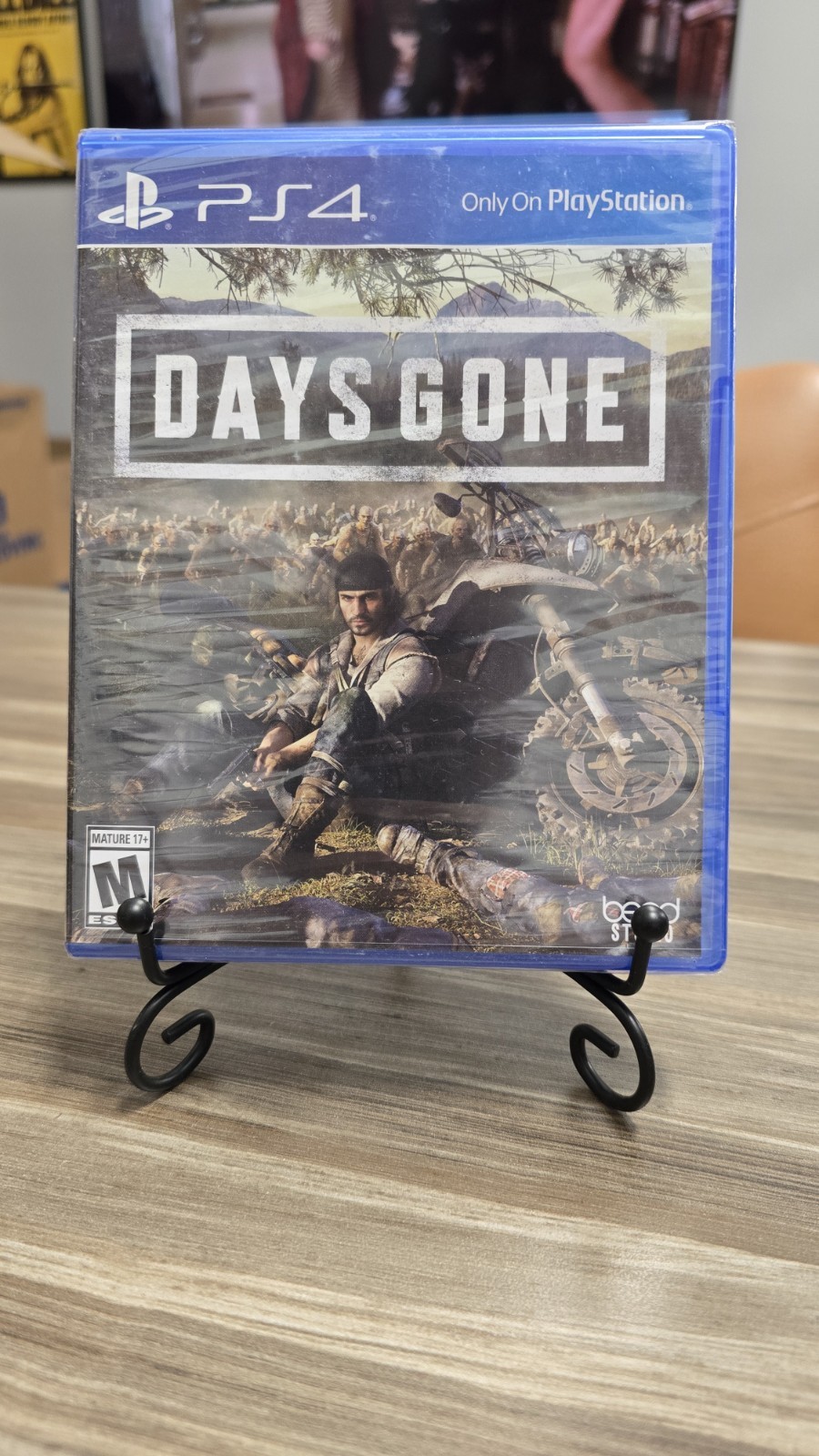 Days Gone – Sony PlayStation 4 Factory Sealed