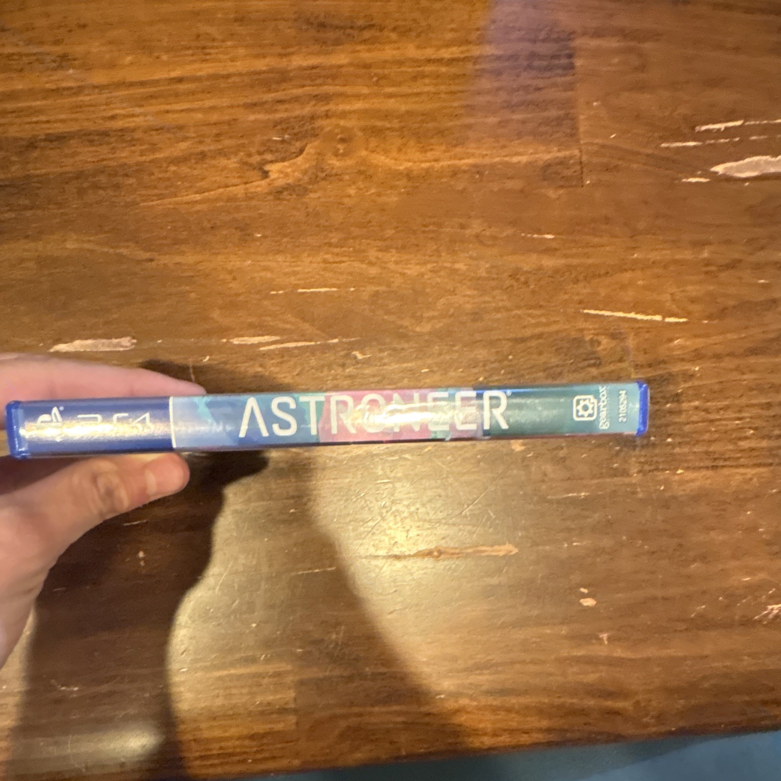 Gearbox Publishing Astroneer PS4 2019 E Everyone Action-Adventure Online NTSC