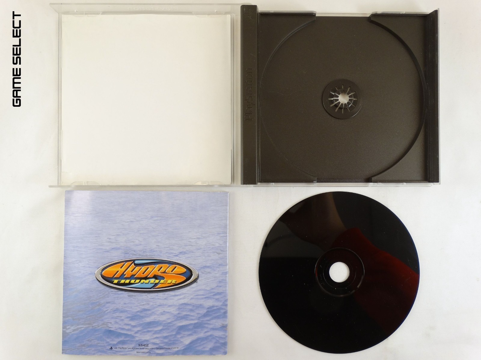 Hydro Thunder Midway Complete PAL PS1 PS2 PS3 PlayStation 1 2 3