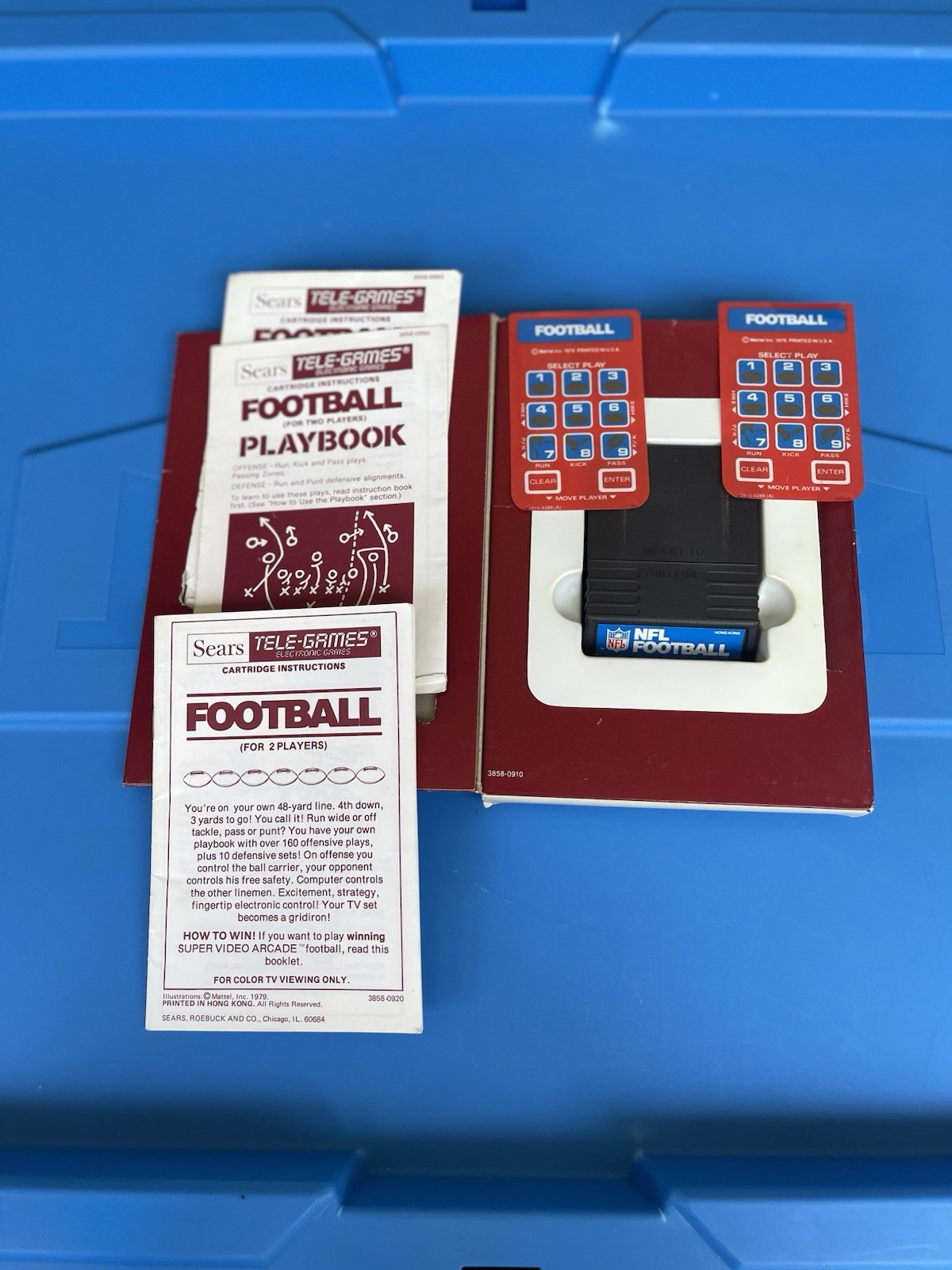 Sears Super Video Football