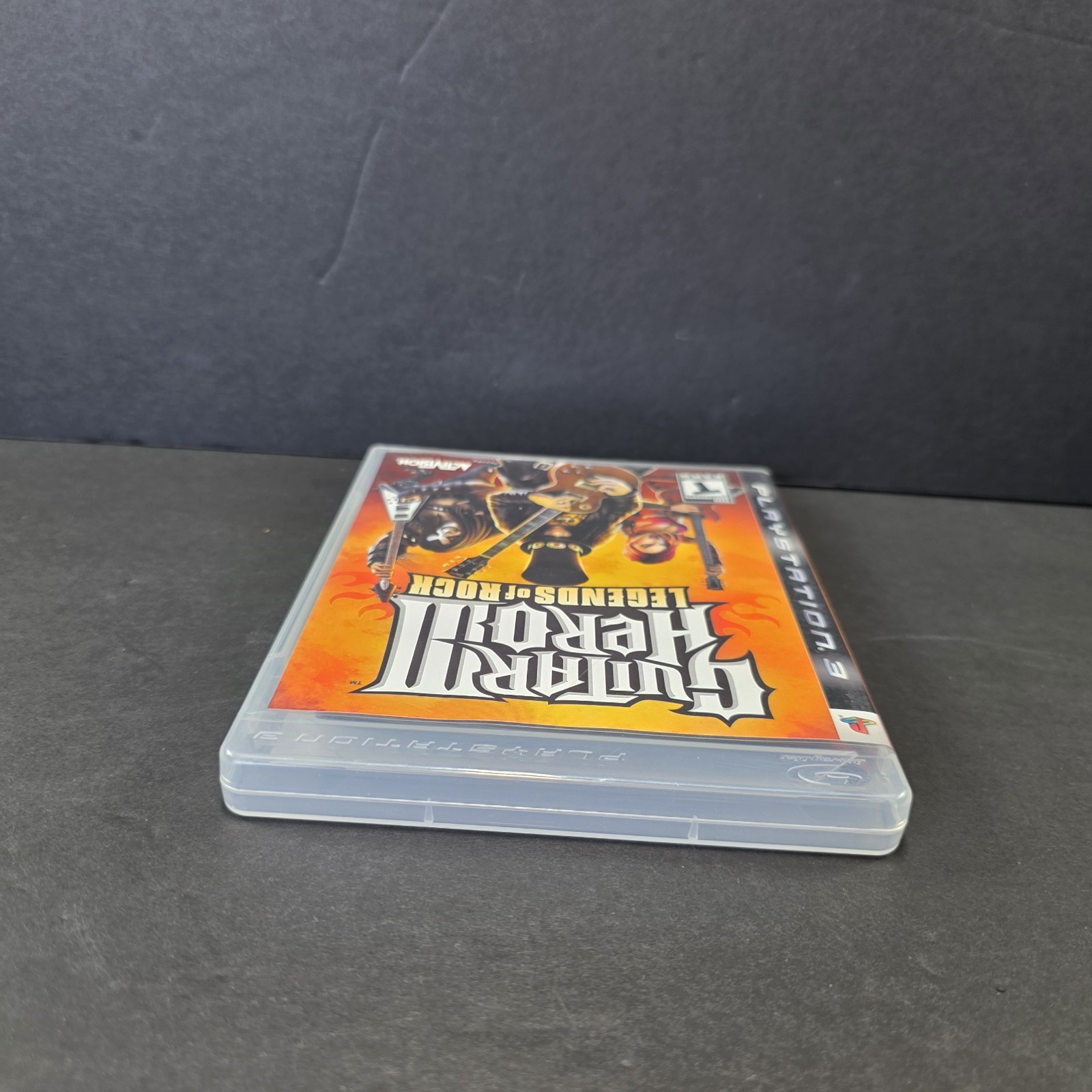 Guitar Hero III Legends Of Rock PS3 Sony PlayStation 3 CIB Manual Tested B2G1