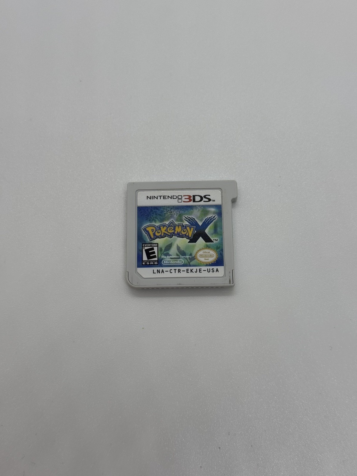 Pokemon X 3DS (2013) *Cartridge Only* Good Condition, Clean Contacts!