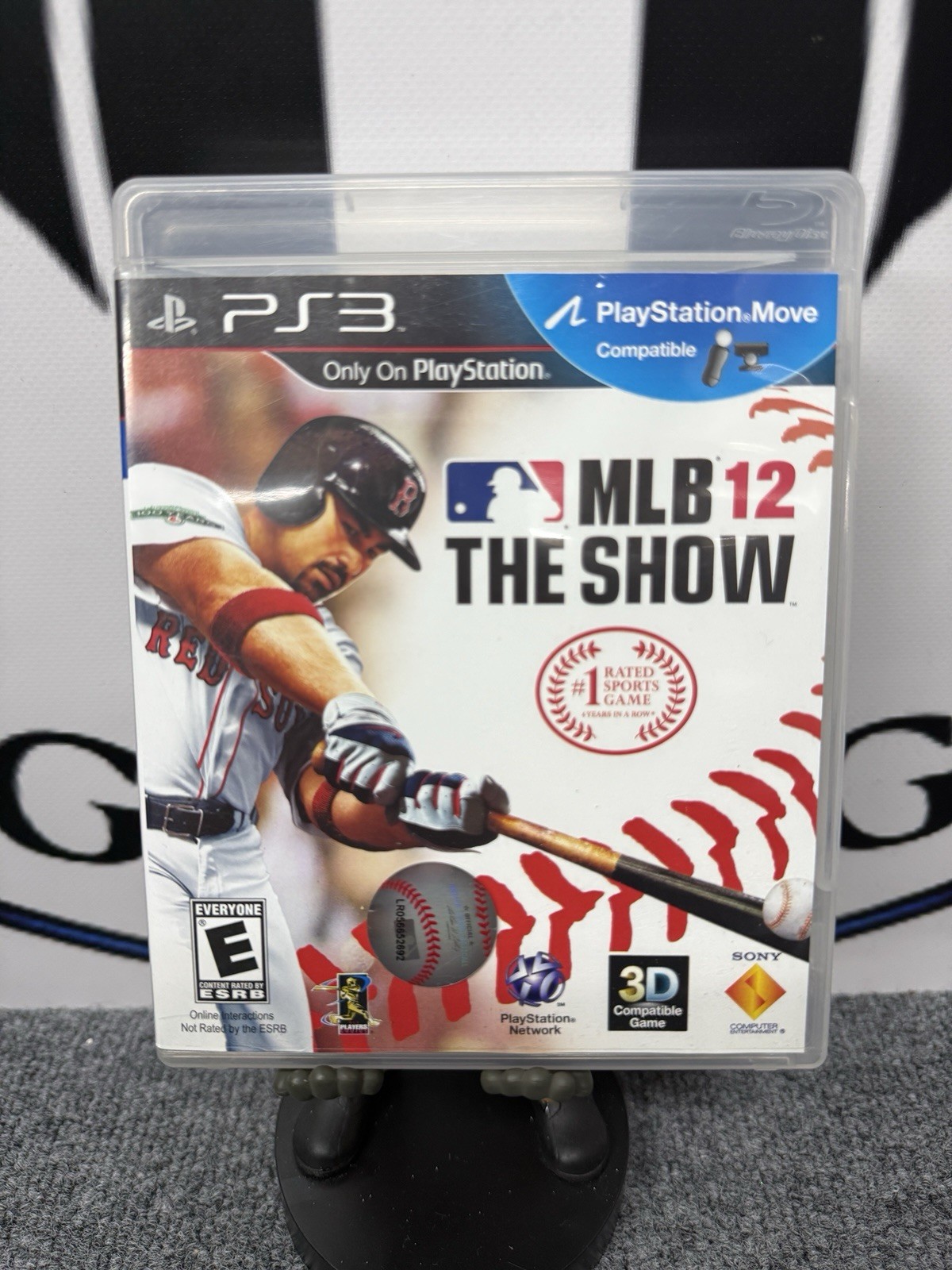MLB 12: The Show COMPLETE! (Sony PlayStation 3, 2012) FREE SHIPPING!