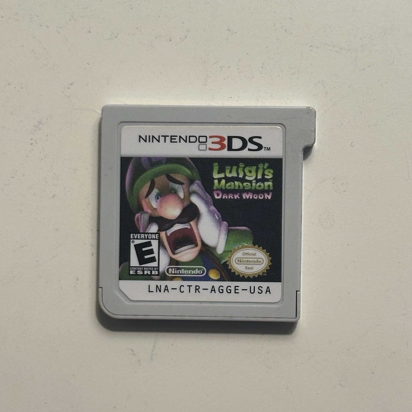 Luigi’s Mansion Dark Moon (Nintendo 3DS) Cartridge Only – Tested Working