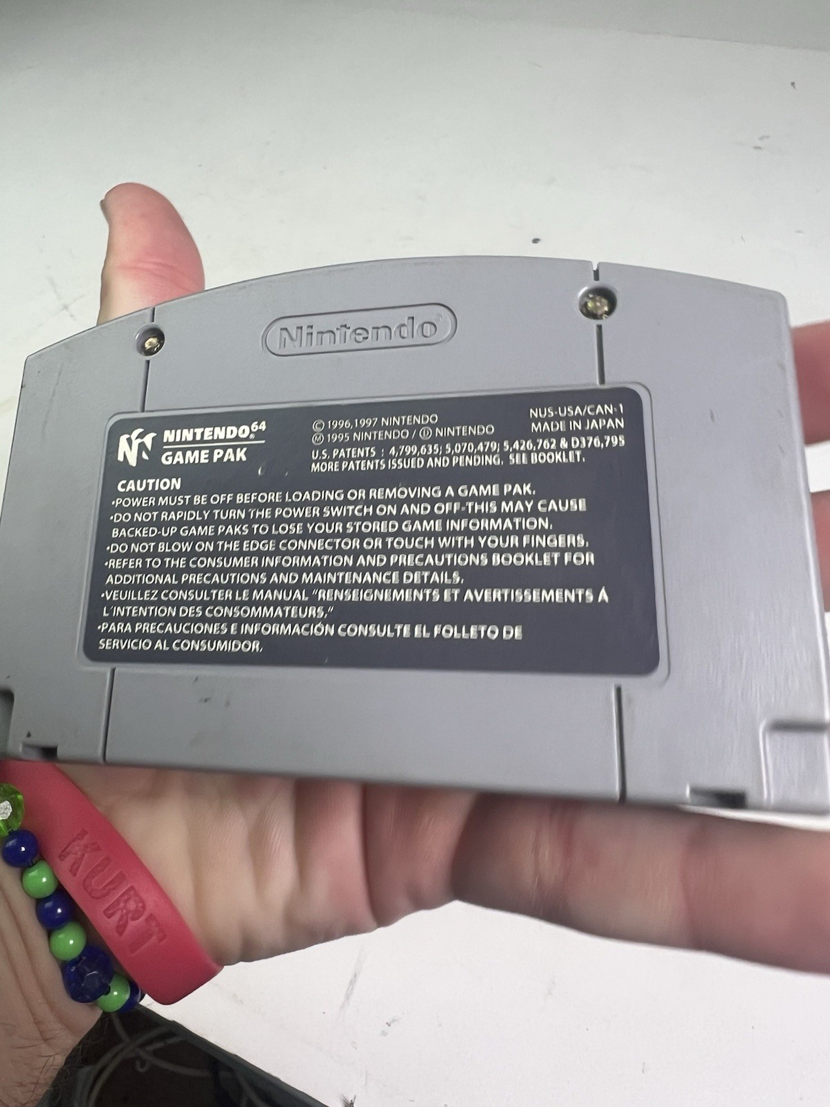 Excitebike 64 N64 (Nintendo 64, 2000) Cartridge Only