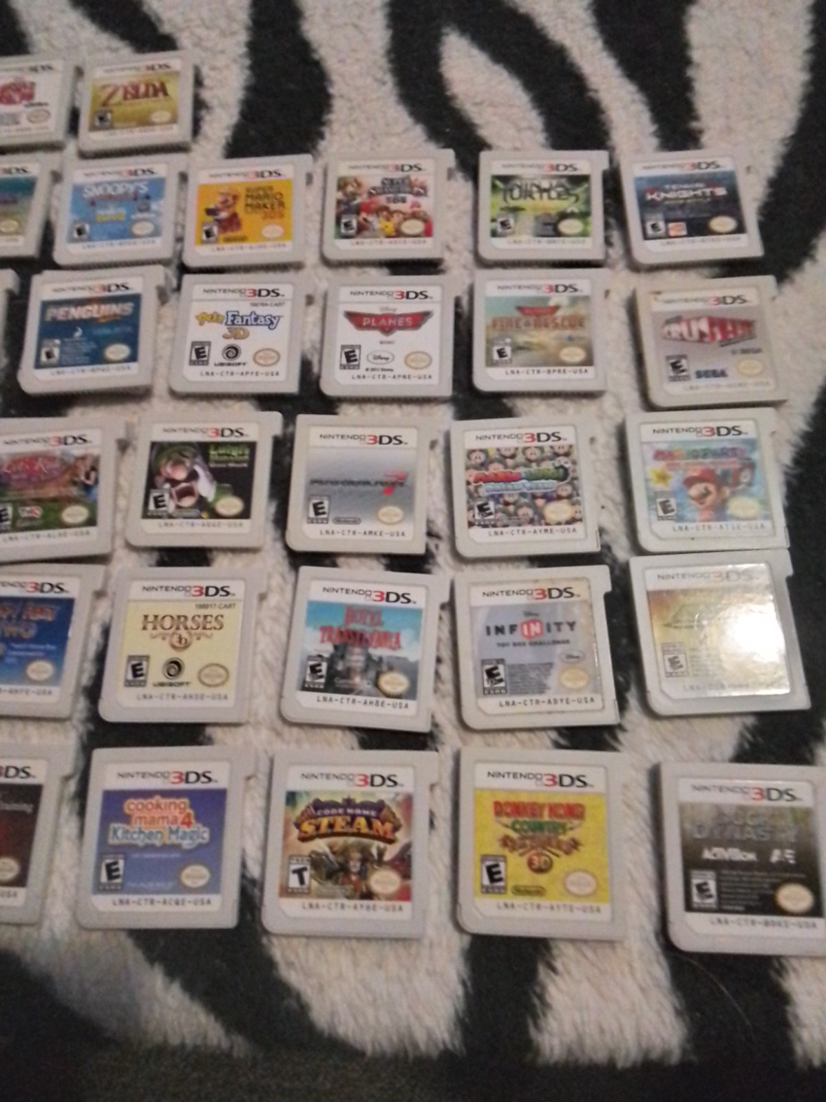 Nintendo 3DS NDS DS game Lot Buy 2 5% off, Buy 3 10%, 4+ 15% off “See shipping “