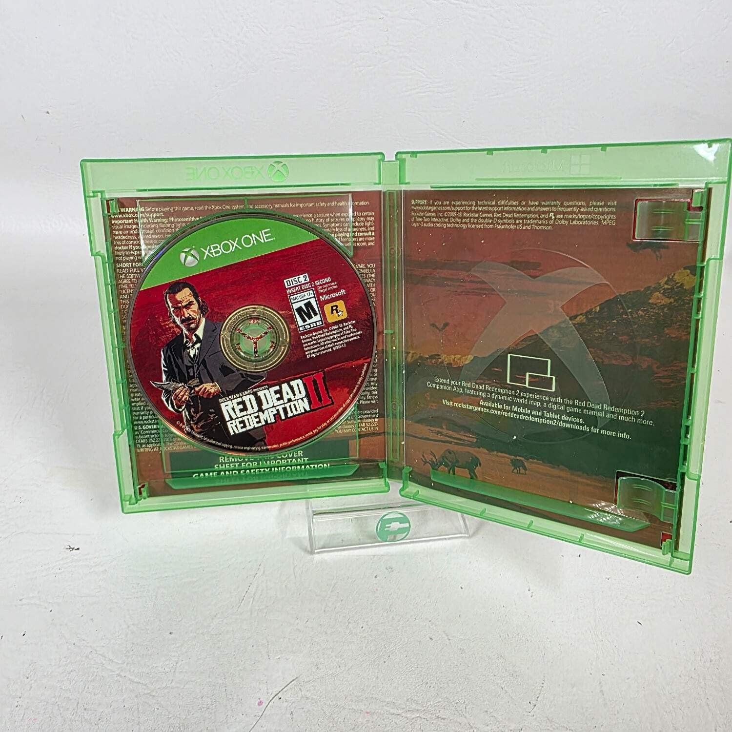 Red Dead Redemption 2 [Special Edition] (Microsoft Xbox One, 2018)