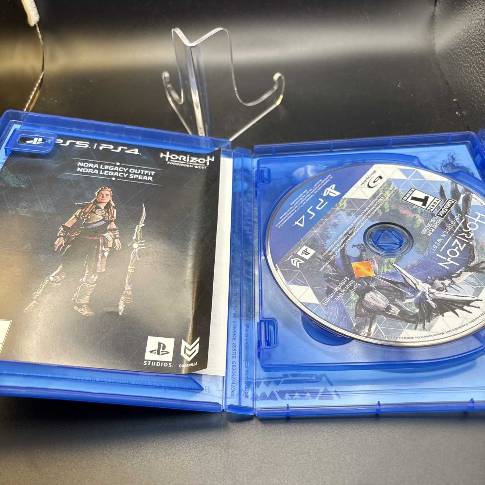 Horizon 2 Forbidden West, 2 Disc Set ** ZERO SCRATCHES/ FAST SHIPPING**