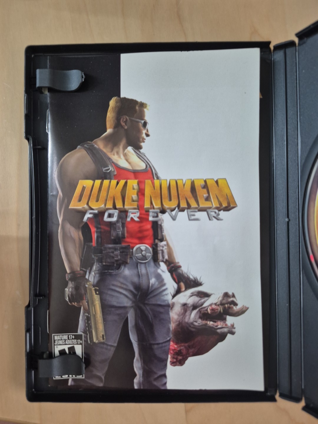 Duke Nukem Forever (PC, 2011)