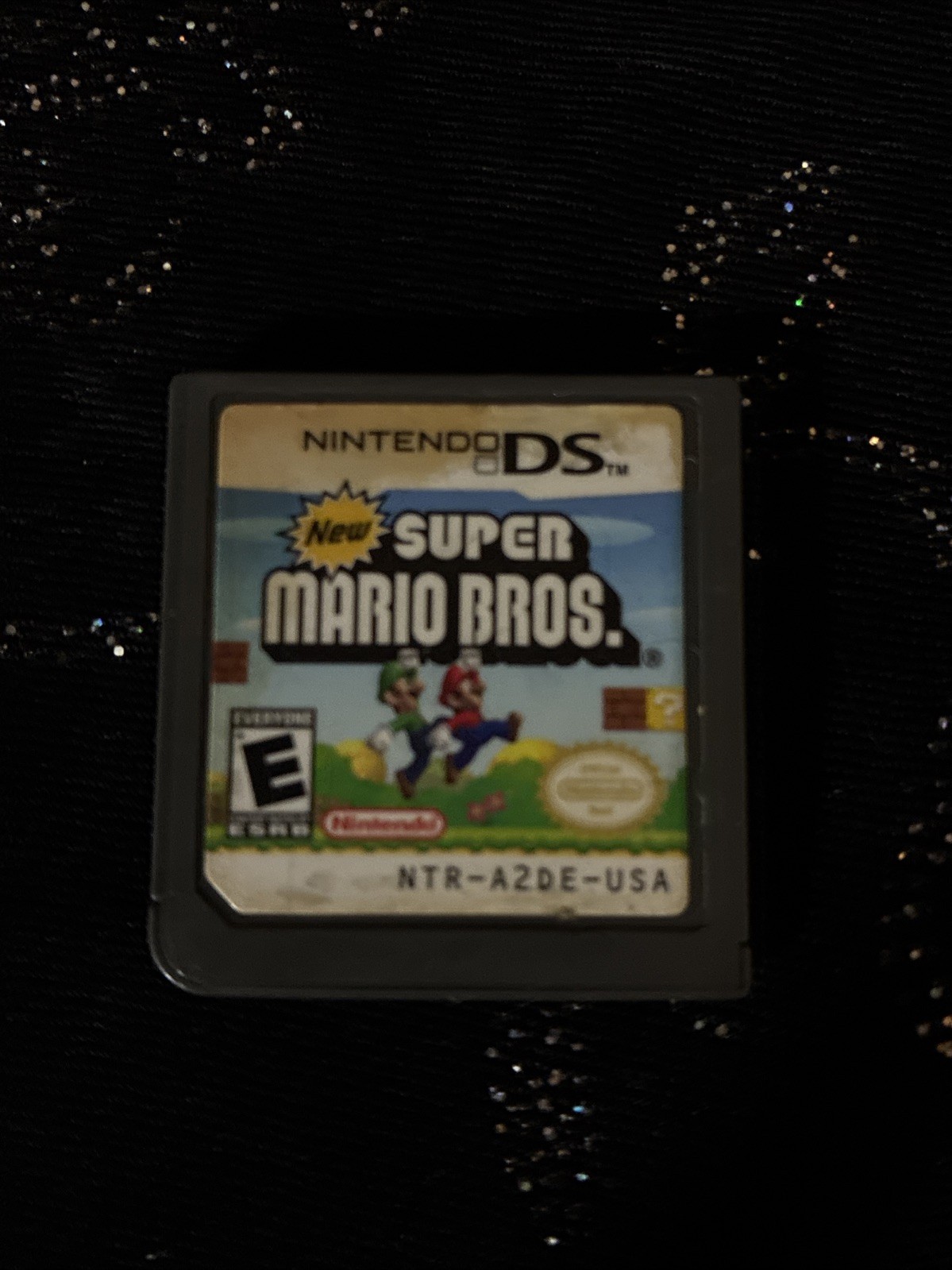 New Super Mario Bros. (DS) (GAME – ONLY)