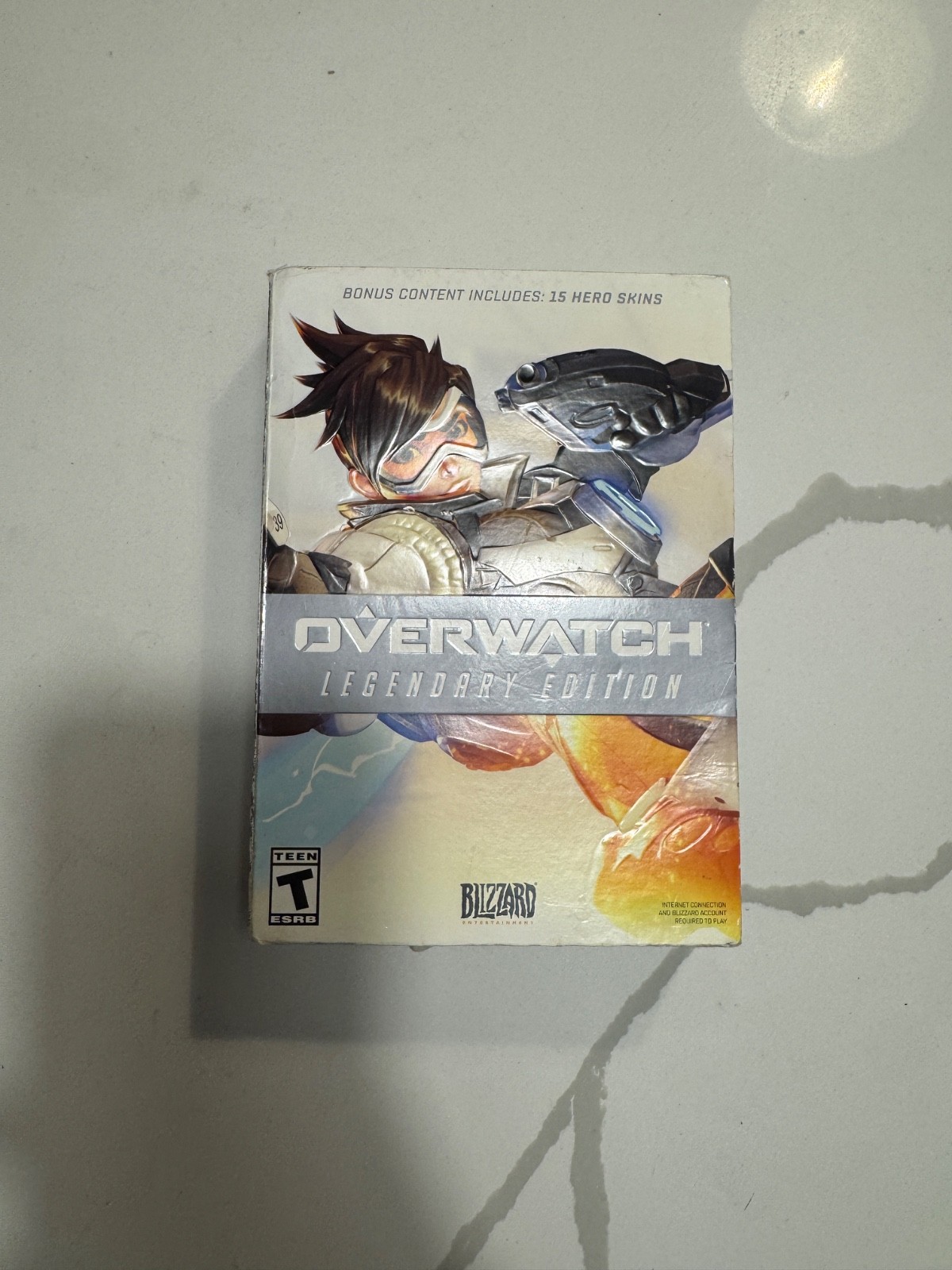 Activision Blizzard Overwatch Legendary PC Edition – 73052