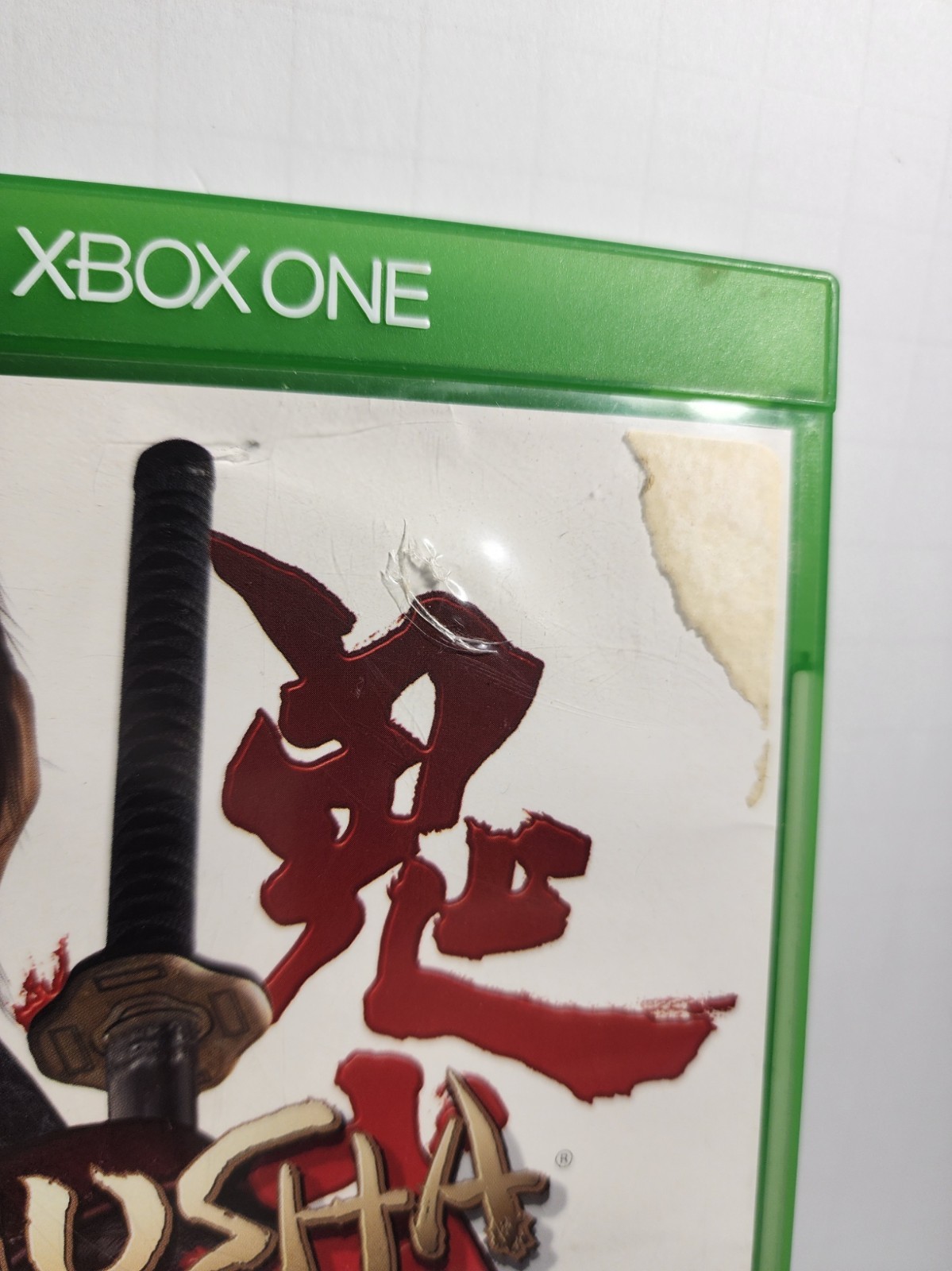 Onimusha: Warlords – Microsoft Xbox One