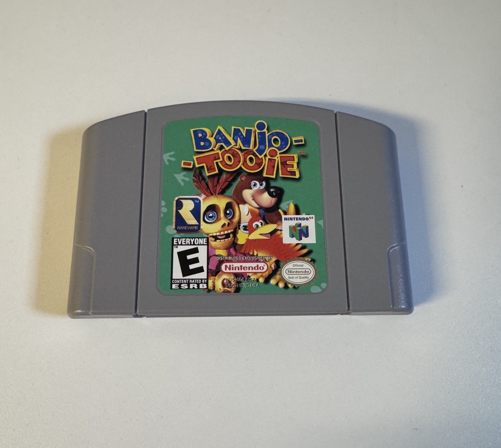 Banjo-Tooie Nintendo 64 Video Game CIB Complete Tested