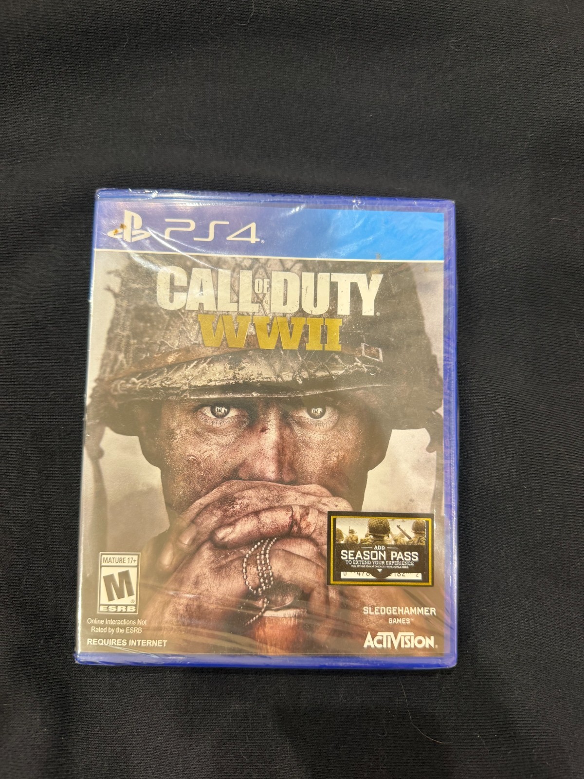Call Of Duty WWII PS4 – Sony PlayStation 4 – Sealed