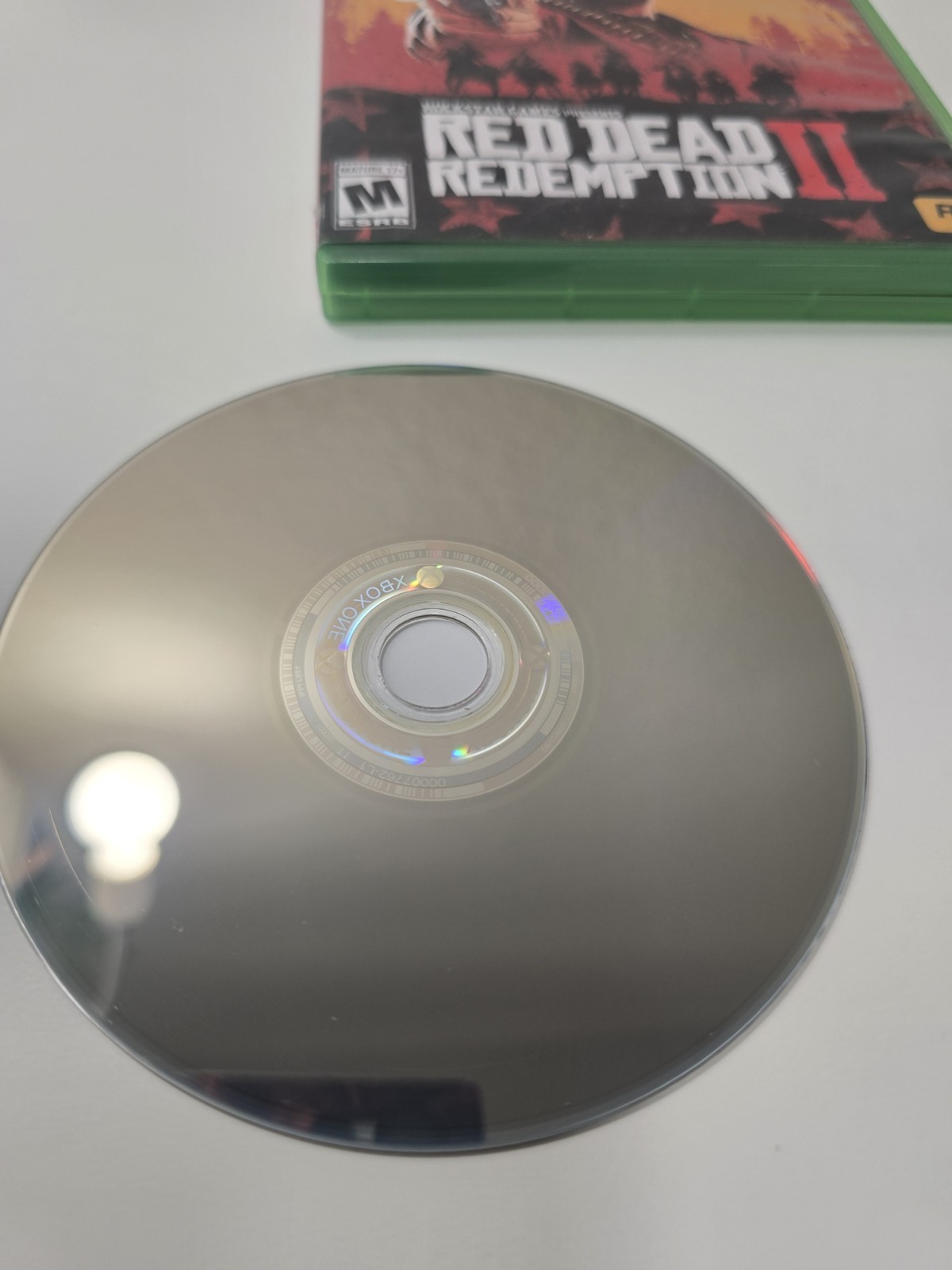 Red Dead Redemption 2 for Xbox One Fast Free Shipping!