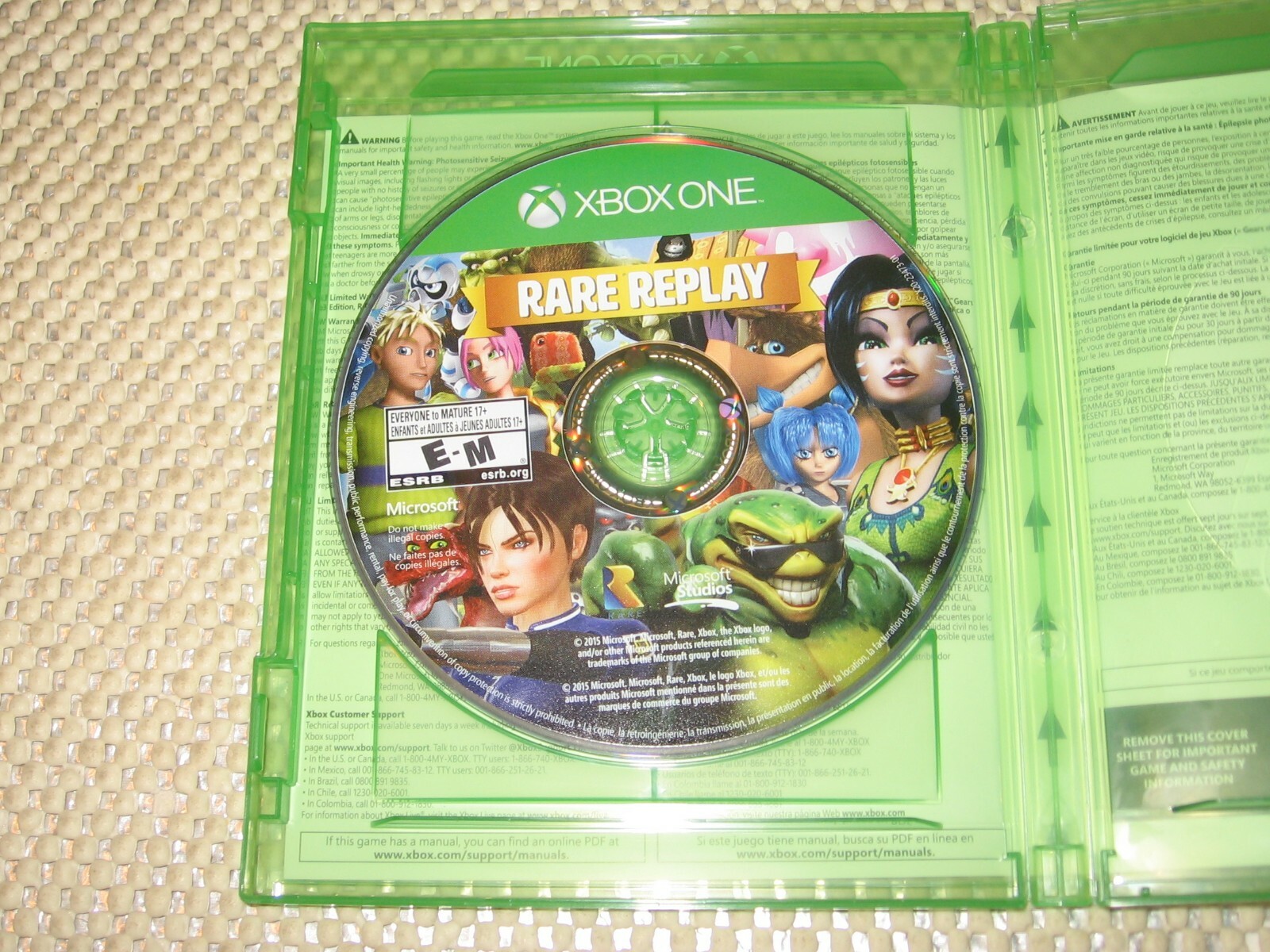 Rare Replay – Microsoft Xbox 360