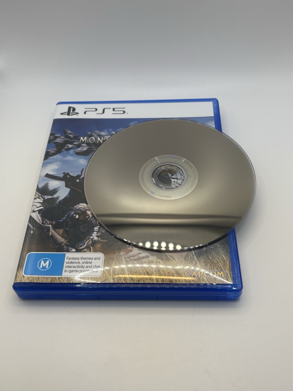 Monster Hunter Wilds (PS5 / Playstation 5)