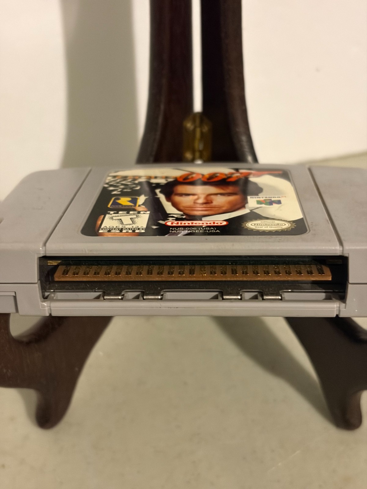 GoldenEye 007 (Nintendo 64, 1997) N64 Authentic Cartridge Only Tested & Working