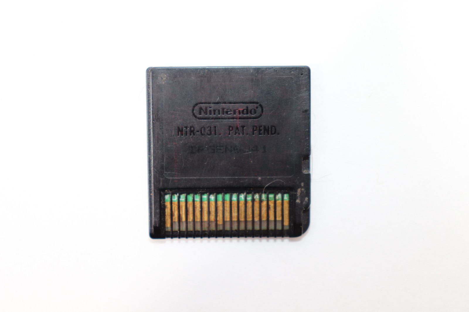 Pokemon SoulSilver Version Nintendo DS Cartridge Only Authentic Tested