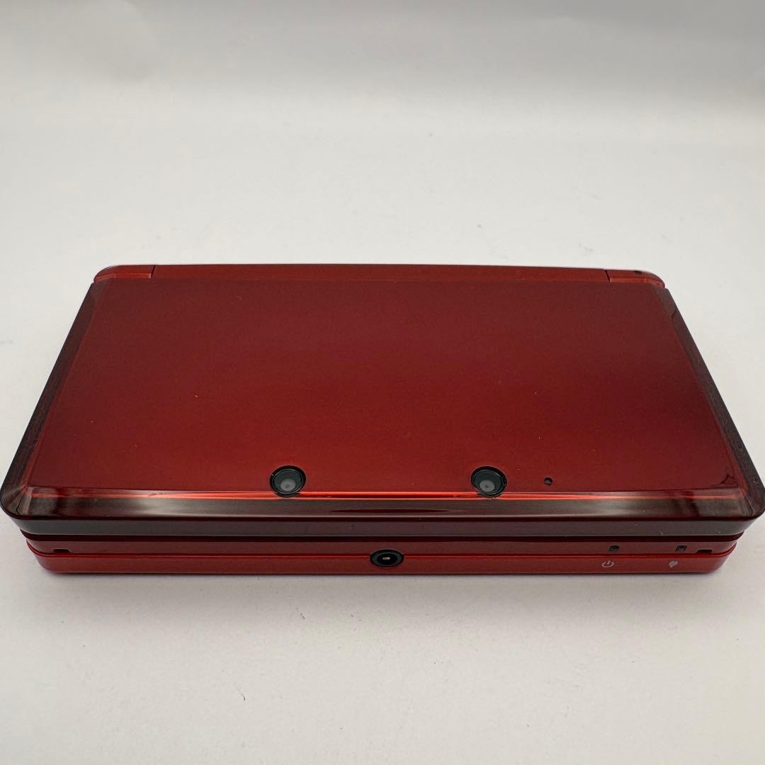 Monster Hunter 3 Tri G Beginner Hunter Pack Nintendo 3DS Flare Red