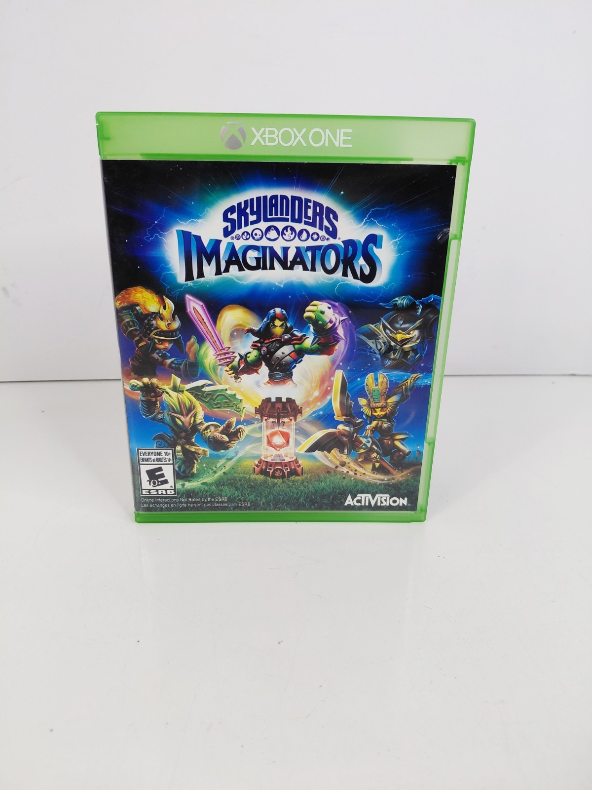 Skylanders Imaginators (Microsoft Xbox One, 2016) TESTED