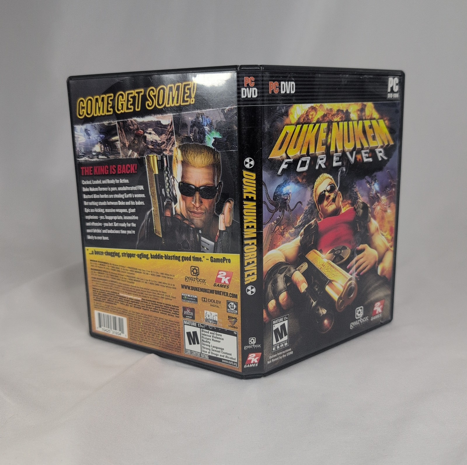 Duke Nukem Forever (PC, 2011)