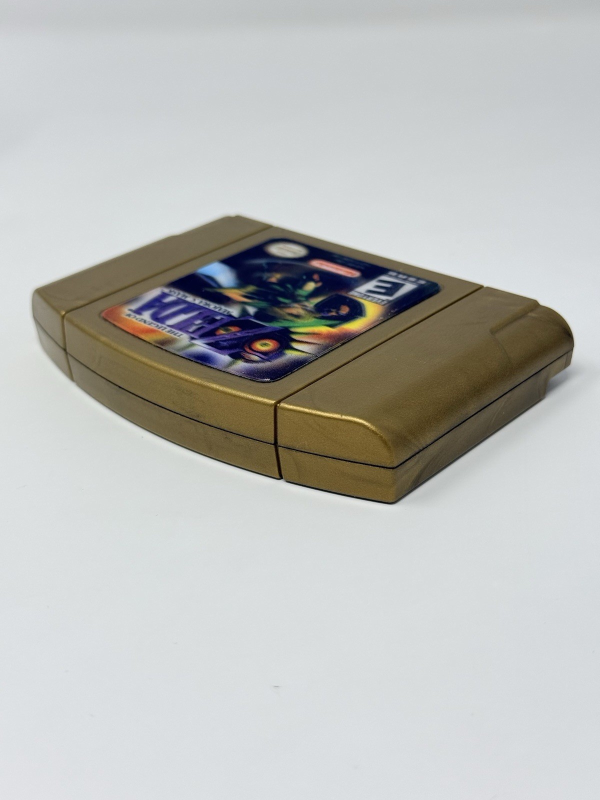 Zelda Majoras Mask Collectors Edition Nintendo 64 Complete CIB Holo Tested