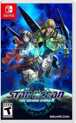 SWI Star Ocean The Second Story R – Nintendo Switch