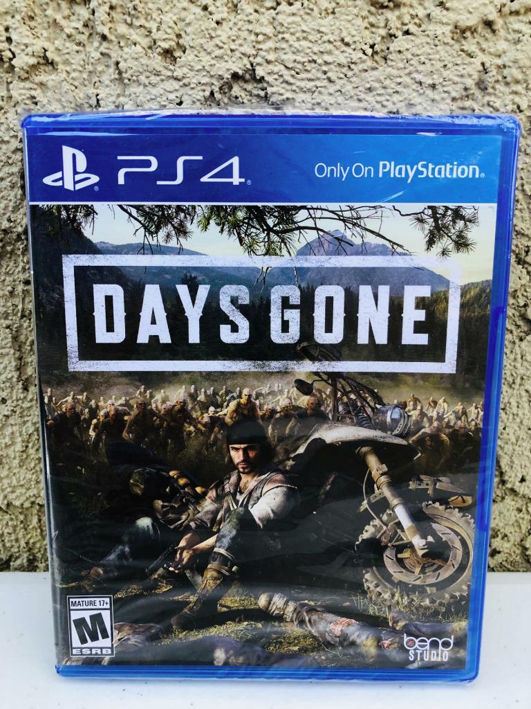 Days Gone – Playstation 4 (PS4) Brand New Region Free