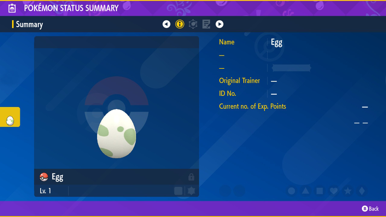 ✨ SHINY CHARMANDER EGG ✨ with YOUR Trainer Name ID 6IV Pokemon Scarlet & Violet!