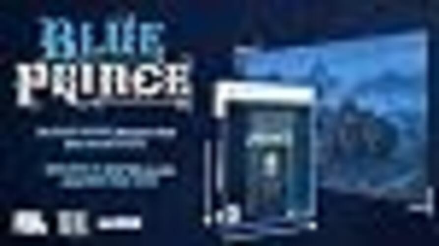 Blue Prince Day One Edition – PlayStation 5