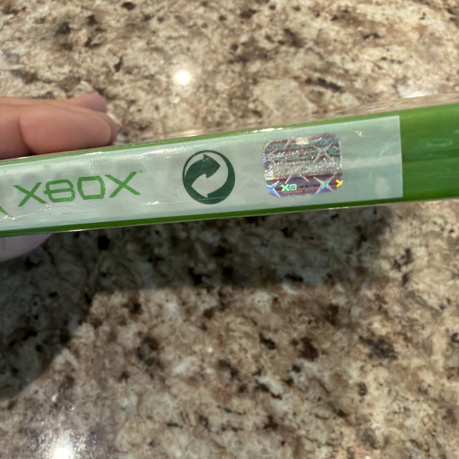 Superman The Man of Steel Microsoft Xbox Video Game Brand New Factory Sealed